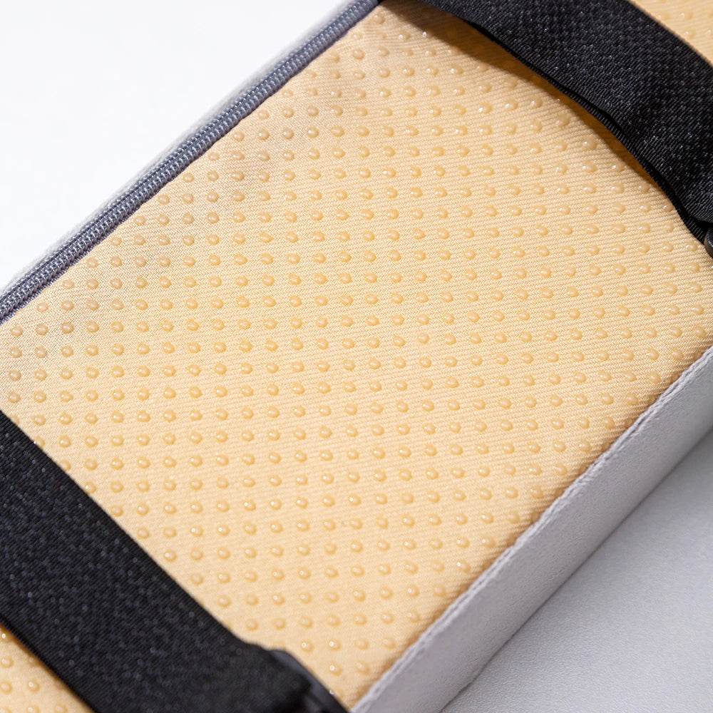 1 Pair Foam Elbow Pillow Chair Armrest Pads Support Arm Rest for Office Chair Armrest Chair Cushion Pads Elbow Relief - One-Sake.com