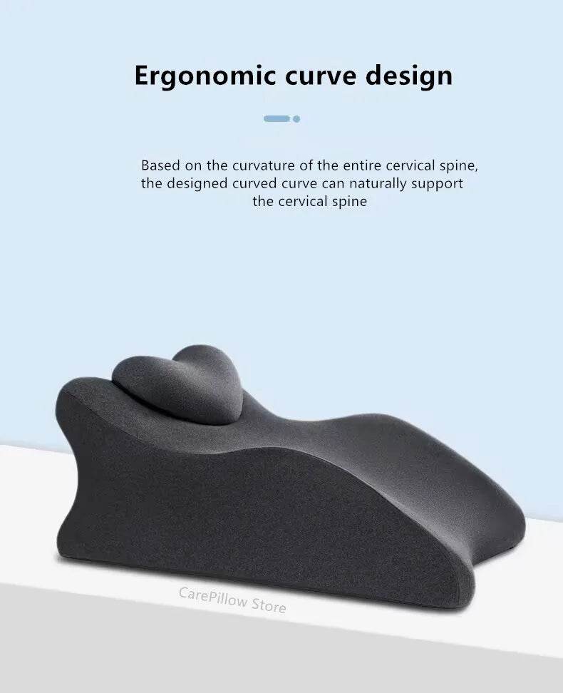 Lie On The Bed Sleeping Pillow Lie On The Bed Artifact Multifunctional Prone Position Lie Pillow Lie Sleeping Lie Pillow Cushion - One-Sake.com