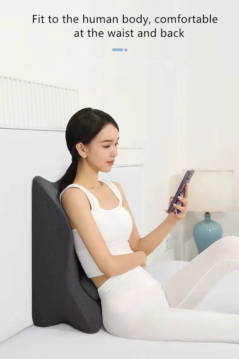 Lie On The Bed Sleeping Pillow Lie On The Bed Artifact Multifunctional Prone Position Lie Pillow Lie Sleeping Lie Pillow Cushion - One-Sake.com