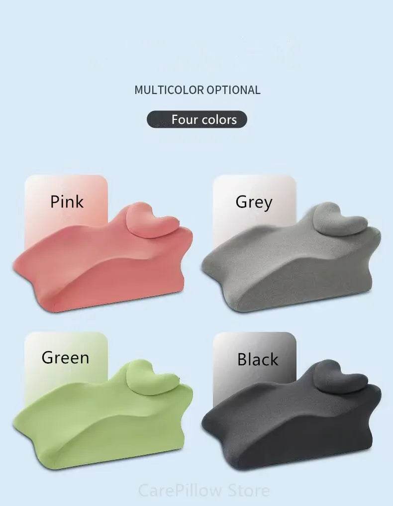 Lie On The Bed Sleeping Pillow Lie On The Bed Artifact Multifunctional Prone Position Lie Pillow Lie Sleeping Lie Pillow Cushion - One-Sake.com