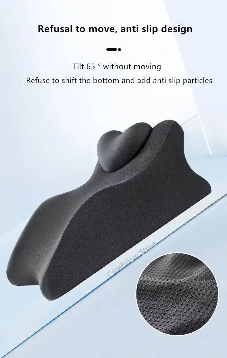 Lie On The Bed Sleeping Pillow Lie On The Bed Artifact Multifunctional Prone Position Lie Pillow Lie Sleeping Lie Pillow Cushion - One-Sake.com