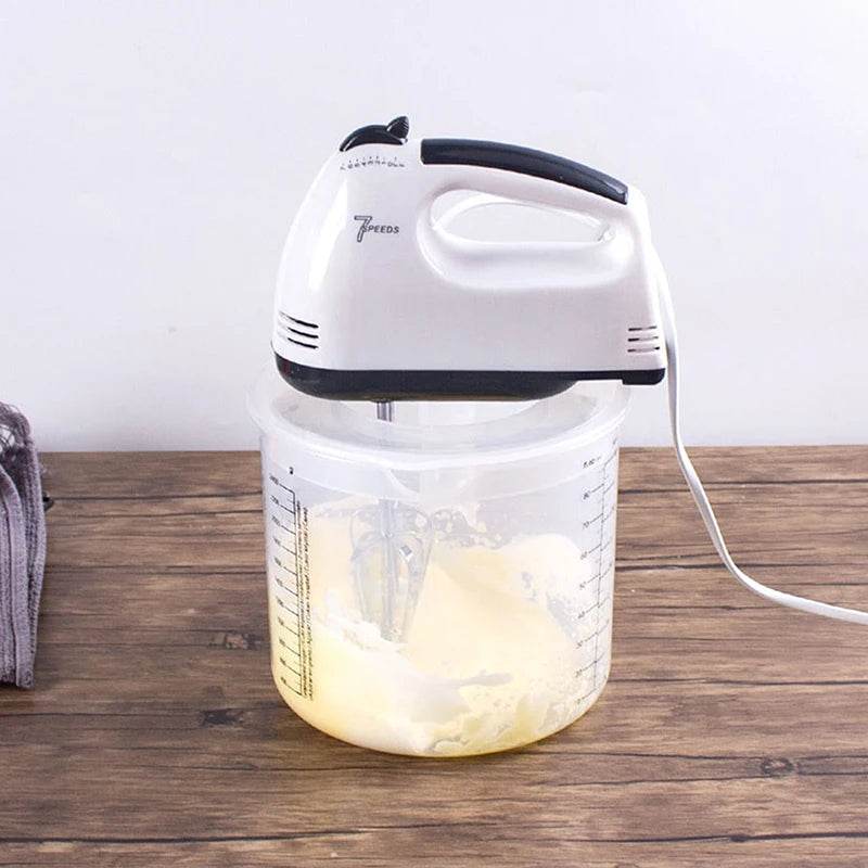 2.5L Large Capacity Measuring Mixing Bowl with Lid – Transparent Kitchen Tool for Baking & Cooking - One-Sake.com