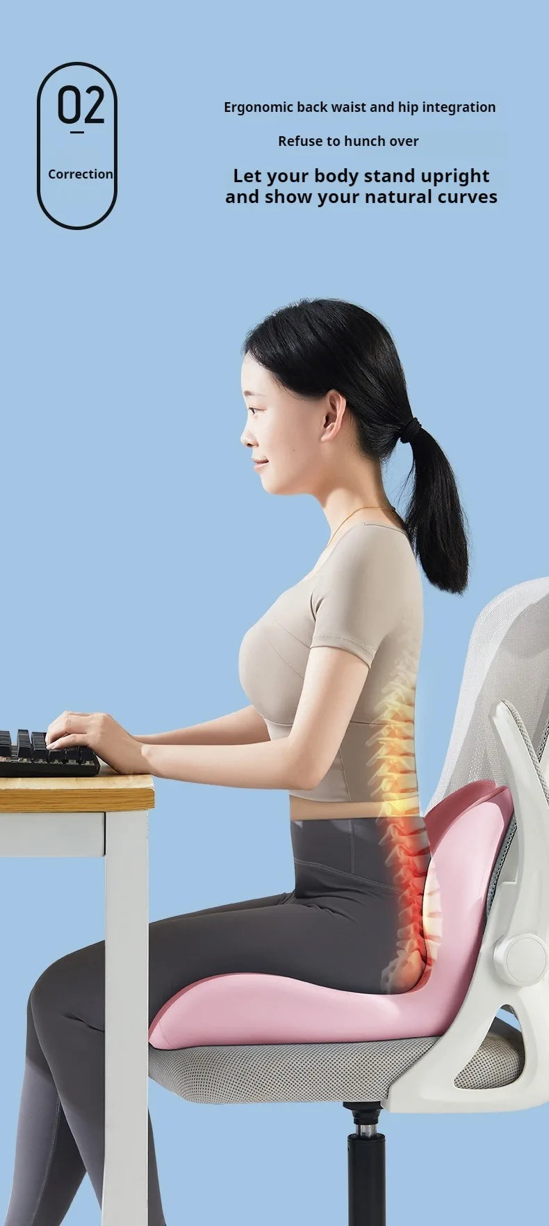 Upgrade "L" Shape MemorSnail-Style Memory Foam Travel Neck Pillow – U-Shaped Portable Neck Support for Flights, Office Naps & Daily Rest | Soft & Adjustable Headrest Cushion