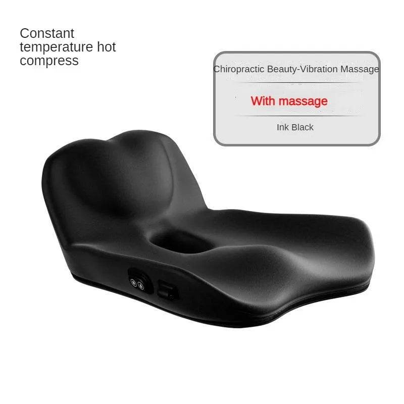 Coccyx Memory Foam Chair Orthopedic Pillow Office Seat Pad Hemorrhoid Treat Car Seat Big Cushion Relief Pain Tailbone Pillow - One-Sake.com