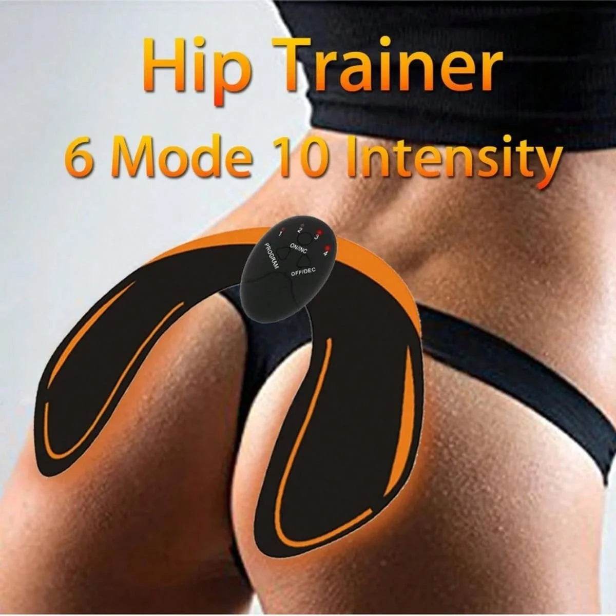 EMS Smart Buttocks Massager – Butt Lifting & Toning Device for Home Fitness - One-Sake.com