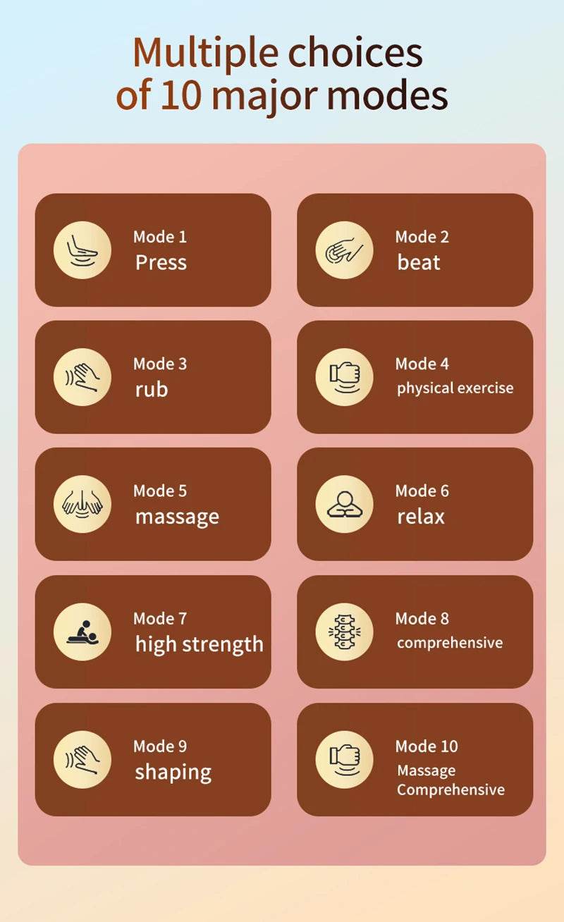 EMS Hip & Buttock Trainer – 10 Modes, 30 Intensity Levels, Remote-Controlled Muscle Stimulator for Butt Lifting & Slimming - One-Sake.com
