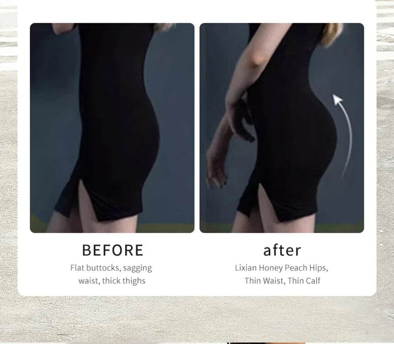 EMS Hip & Buttock Trainer – 10 Modes, 30 Intensity Levels, Remote-Controlled Muscle Stimulator for Butt Lifting & Slimming - One-Sake.com