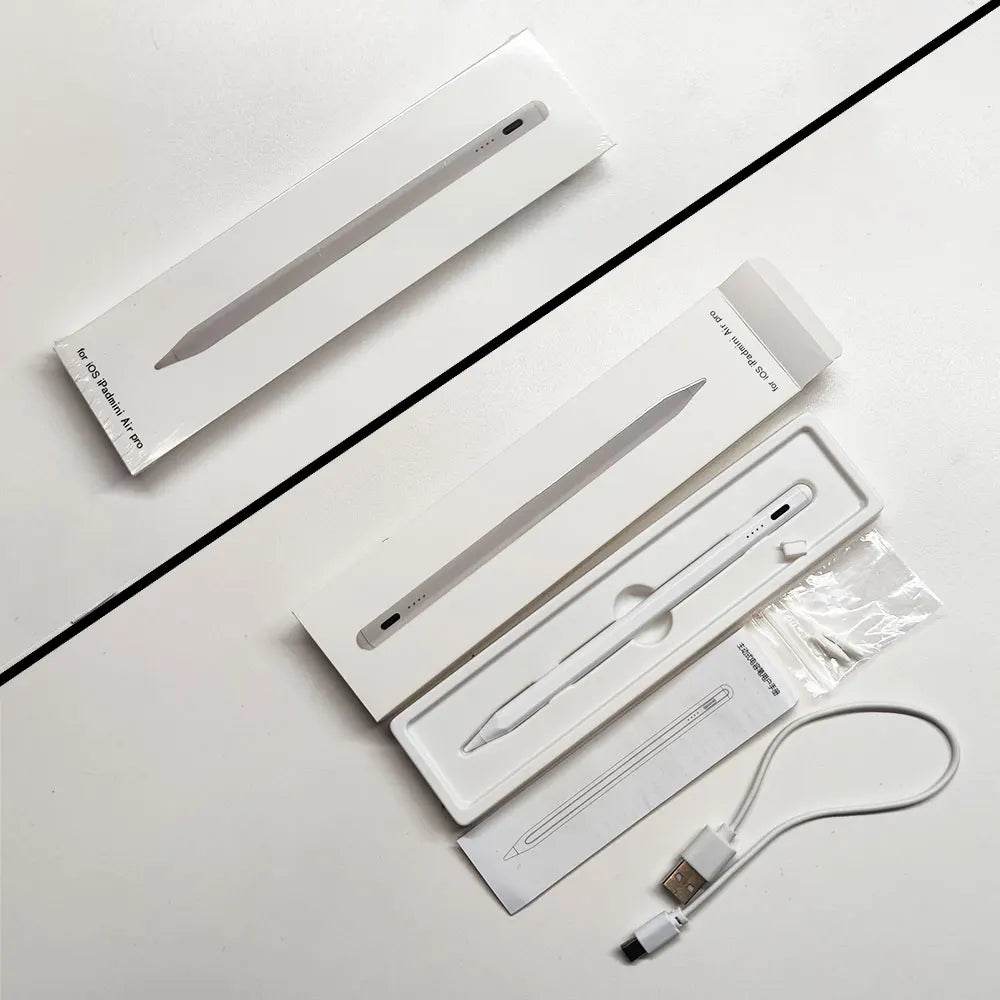 Stylus Pen For Apple Pencil with LED Power Indicators Palm Rejection Touch Pencil for 2022 2021 2020 2019 2018 iPad pencil - One-Sake.com