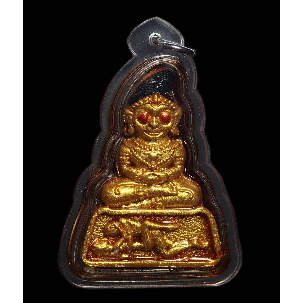 Crocodile Water of Mahalaloi - Ultimate Charm, Wealth, and Success - One-Sake.com