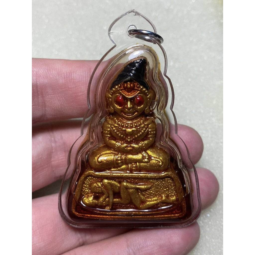 Crocodile Water of Mahalaloi - Ultimate Charm, Wealth, and Success - One-Sake.com
