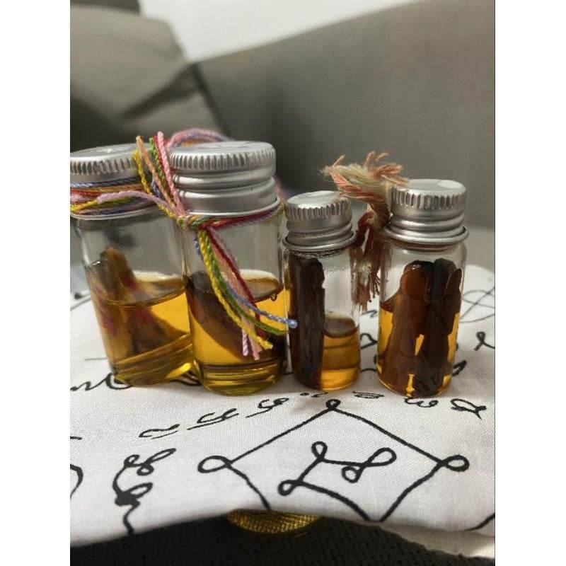 Ruk Yom Oil - Ultimate Charm, Wealth, and Success - One-Sake.com
