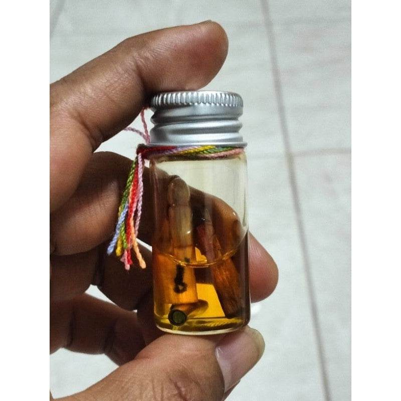 Ruk Yom Oil - Ultimate Charm, Wealth, and Success - One-Sake.com