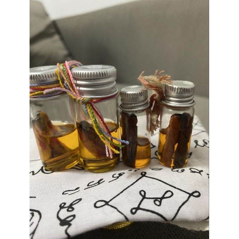 Ruk Yom Oil - Ultimate Charm, Wealth, and Success - One-Sake.com