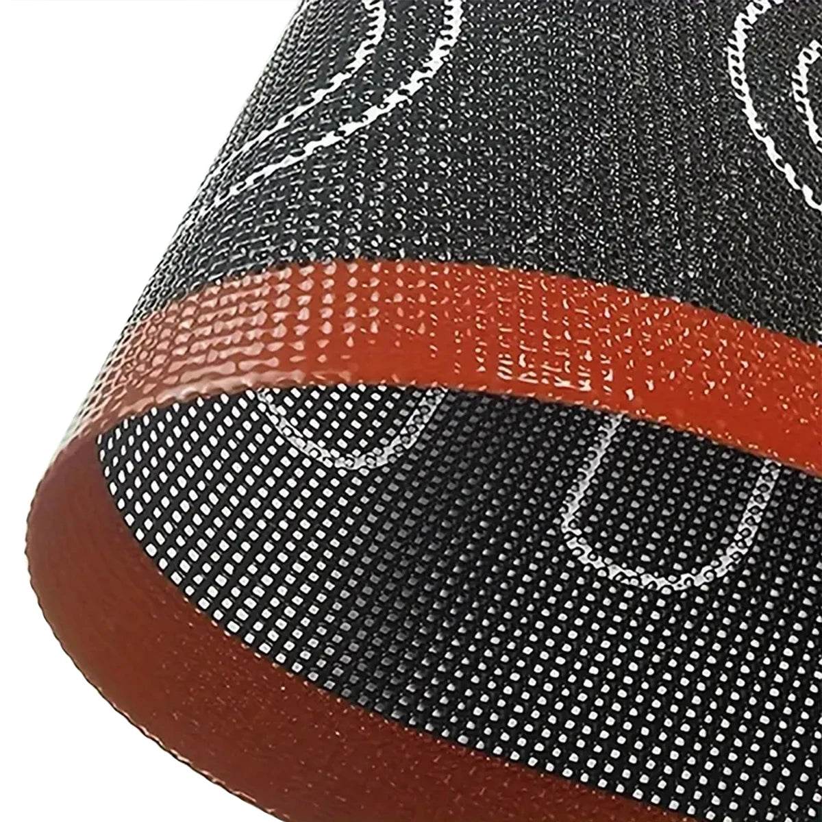 1PC Perforated Silicone Baking Mat – Double-Sided with Puff & Round Patterns | Reusable Non-Stick Oven Liner for Cookies, Macarons & Bread - One-Sake.com