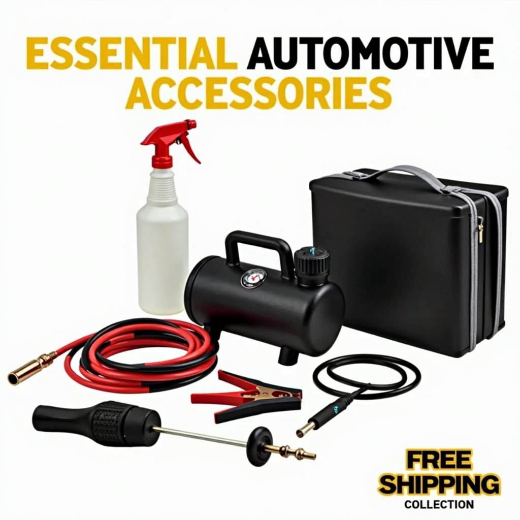 Essential Automotive Accessories - One-Sake.com