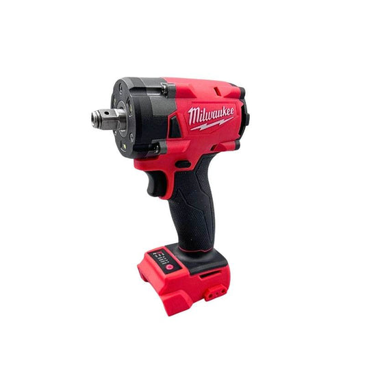 Milwaukee M18 Brushless Cordless Impact Wrench – 1/2” High Torque 180NM Rechargeable Electric Wrench | Automotive, Truck Repair, DIY &amp; Industrial Power Tool - One-Sake.com
