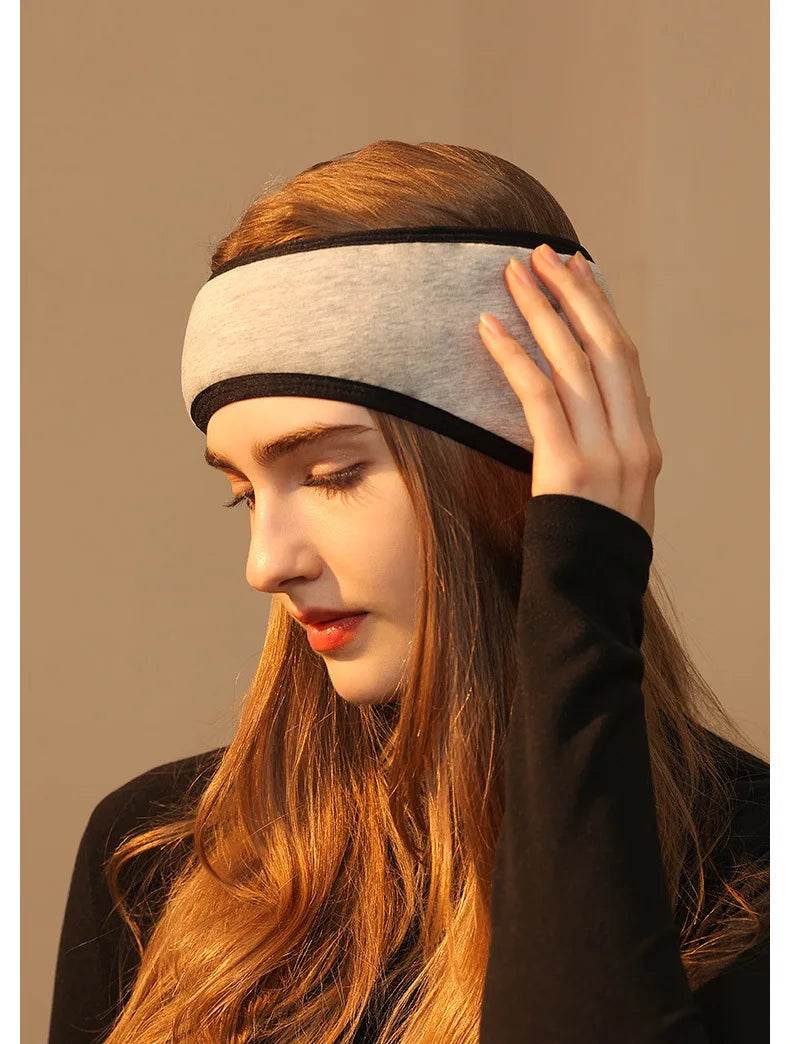 2-in-1 Noise-Reducing Sleep Earplugs with Adjustable Eye Mask – Perfect for Travel, Nap & Sound Insulation - One-Sake.com
