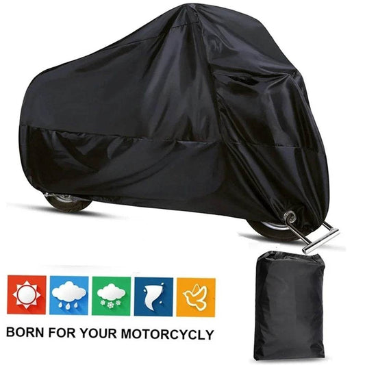 NMAX, AEROX, PCX Motorcycle Cover - Waterproof, UV Resistant, Anti-Theft Protection - One-Sake.com