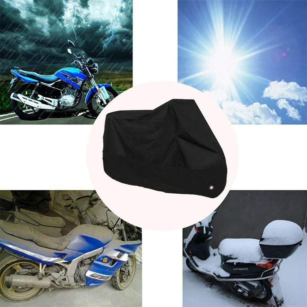 NMAX, AEROX, PCX Motorcycle Cover - Waterproof, UV Resistant, Anti-Theft Protection - One-Sake.com