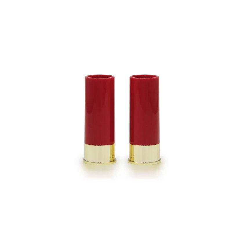 4Pcs Shotgun Shell Shot Glasses – Unique Hunting-Themed Drinking Cups, Perfect Gift for Men - One-Sake.com