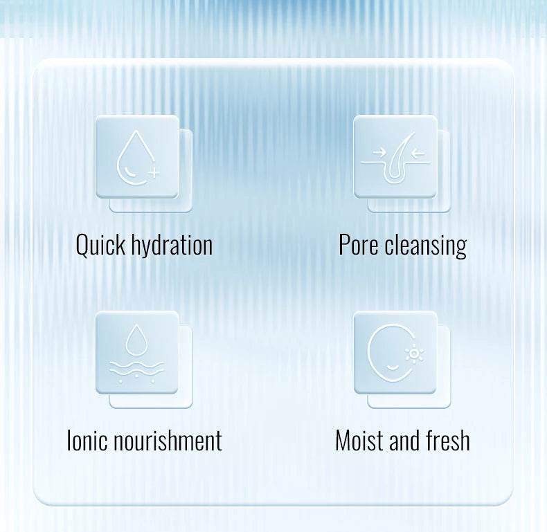 KSKIN Custom Hot Sale Face Mist Spray Portable Facial Steamer For Face Professional Ionic Facial Steamer - One-Sake.com