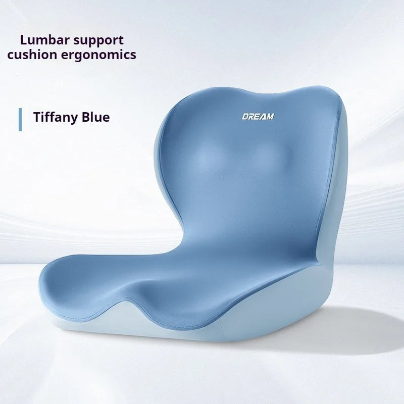 Upgrade "L" Shape MemorSnail-Style Memory Foam Travel Neck Pillow – U-Shaped Portable Neck Support for Flights, Office Naps &amp; Daily Rest | Soft &amp; Adjustable Headrest Cushion