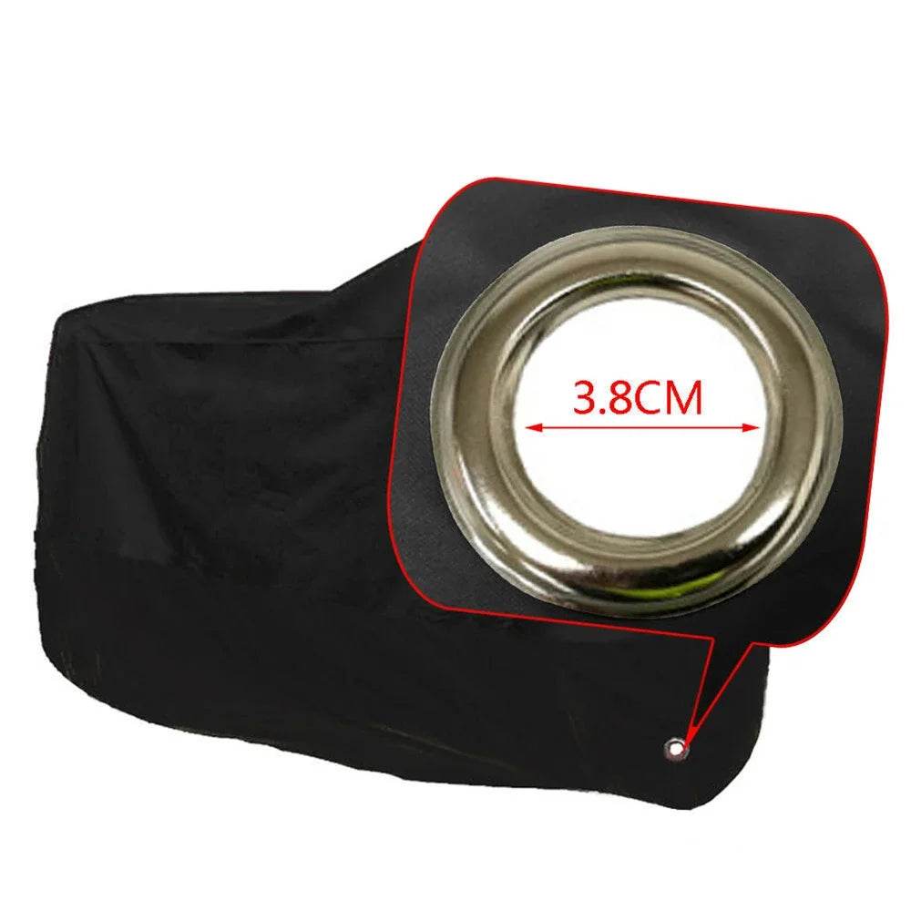 NMAX, AEROX, PCX Motorcycle Cover - Waterproof, UV Resistant, Anti-Theft Protection - One-Sake.com