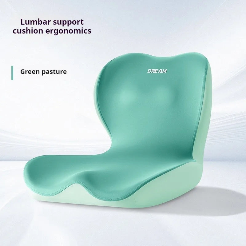 Upgrade "L" Shape MemorSnail-Style Memory Foam Travel Neck Pillow – U-Shaped Portable Neck Support for Flights, Office Naps &amp; Daily Rest | Soft &amp; Adjustable Headrest Cushion
