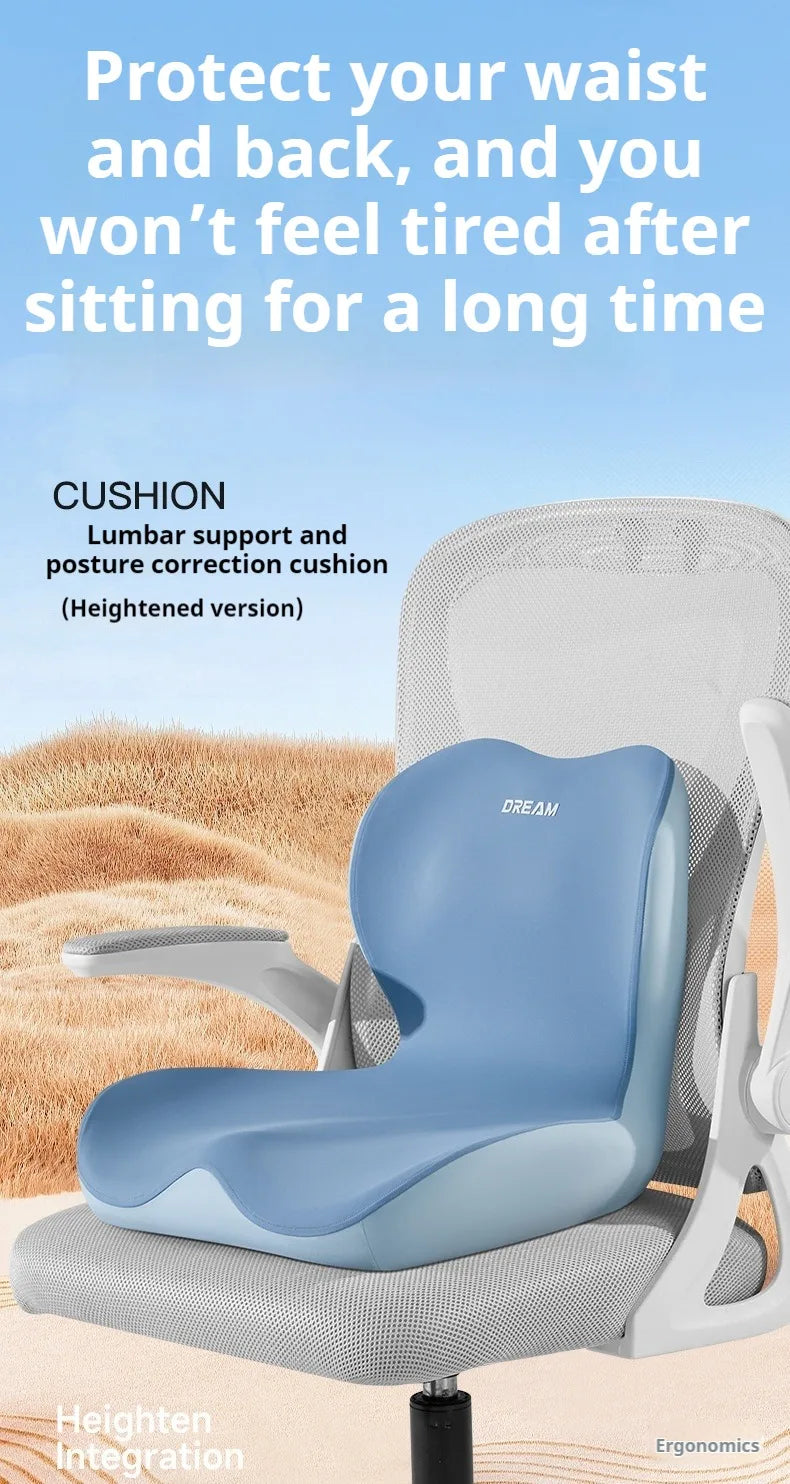 Upgrade "L" Shape MemorSnail-Style Memory Foam Travel Neck Pillow – U-Shaped Portable Neck Support for Flights, Office Naps &amp; Daily Rest | Soft &amp; Adjustable Headrest Cushion