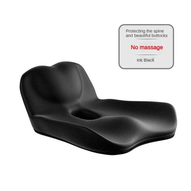 Coccyx Memory Foam Chair Orthopedic Pillow Office Seat Pad Hemorrhoid Treat Car Seat Big Cushion Relief Pain Tailbone Pillow - One-Sake.com
