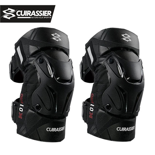 Cuirassier K01-3 Knee Brace - Ultimate Knee Protection for Riders &amp; Athletes - One-Sake.com