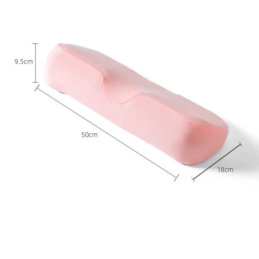 Cervical Pillow, Memory Foam Contour Pillow, Bed Pillows for Side Sleeper Ergonomic Orthopedic Sleeping Pillow, Neck Pillow - One-Sake.com