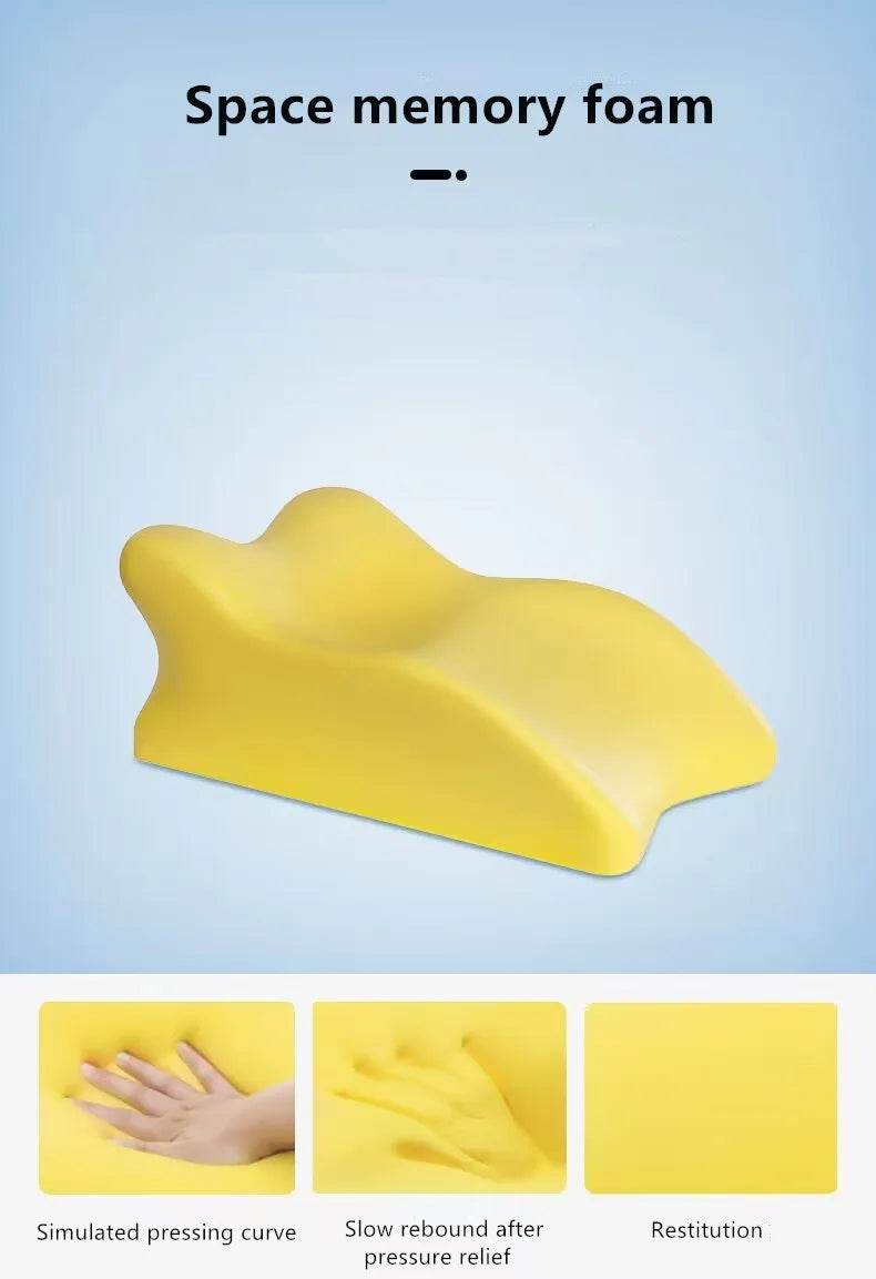 Lie On The Bed Sleeping Pillow Lie On The Bed Artifact Multifunctional Prone Position Lie Pillow Lie Sleeping Lie Pillow Cushion - One-Sake.com