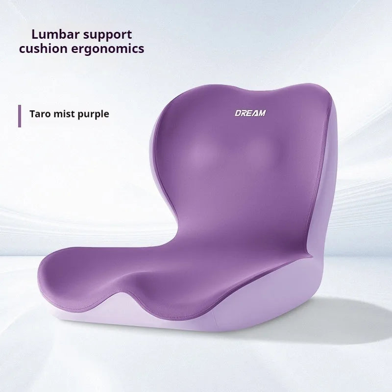 Upgrade "L" Shape MemorSnail-Style Memory Foam Travel Neck Pillow – U-Shaped Portable Neck Support for Flights, Office Naps &amp; Daily Rest | Soft &amp; Adjustable Headrest Cushion