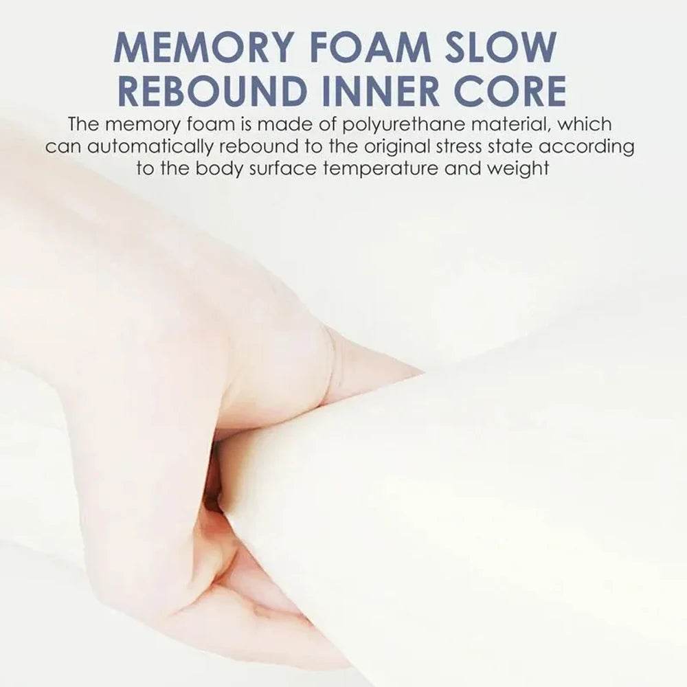 Office Chair Armrest Pad Elbow Pillow Comfortable Support Cushion Memory Foam Inner Core Sofa Cushion For Home Office Game Chair - One-Sake.com