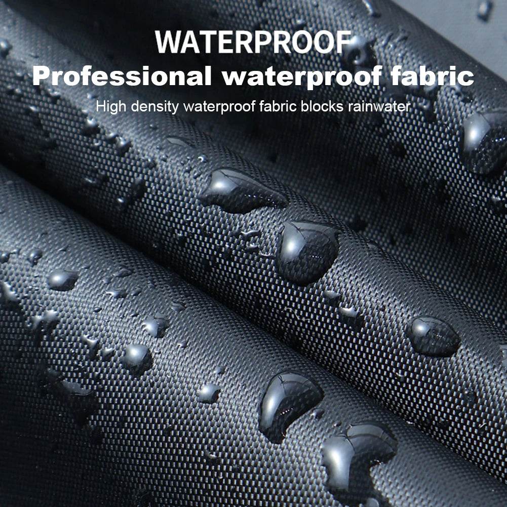 190T All-Season Motorcycle Cover - UV, Rain &amp; Dust Protection - One-Sake.com