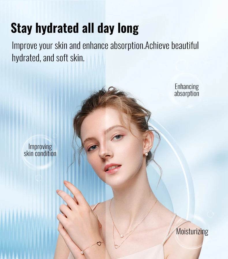KSKIN Custom Hot Sale Face Mist Spray Portable Facial Steamer For Face Professional Ionic Facial Steamer - One-Sake.com