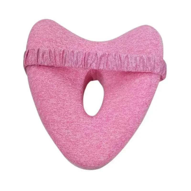 Memory Cotton Leg Pillow Sleeping Orthopedic Sciatica Back Hip Joint For Pain Relief Thigh Leg Pad Cushion Home Foam Pillow - One-Sake.com