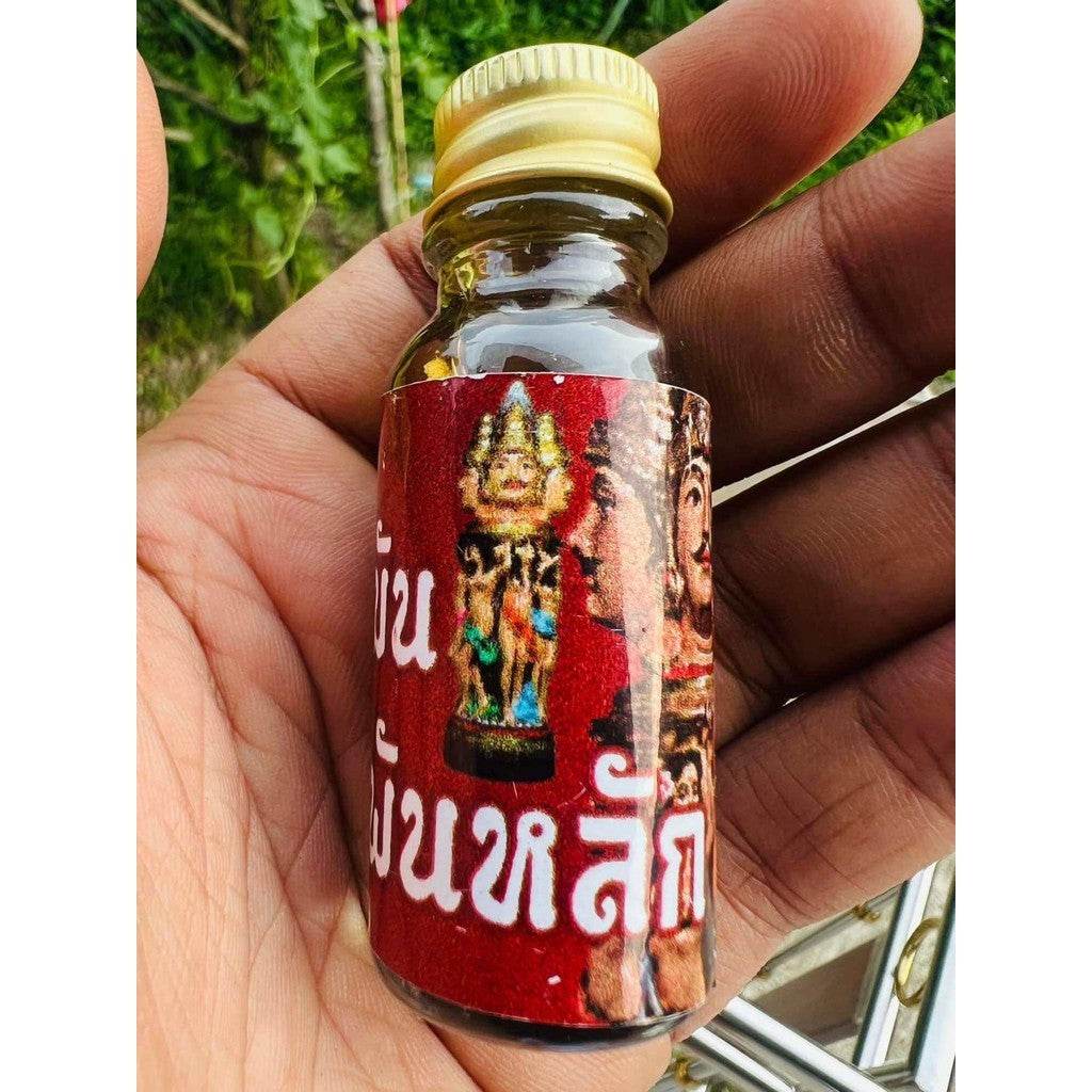 7 Naree Pan Lueang Oil - Ultimate Charm and Wealth Magnet - One-Sake.com