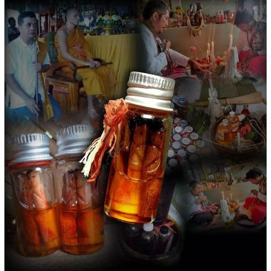 Ruk Yom Oil - Ultimate Charm, Wealth, and Success - One-Sake.com
