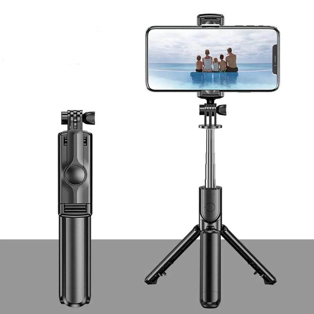 2000x25 HD Monocular Telescope with Mobile Phone Holder – Compact, High-Power Zoom for Camping, Hunting, Birdwatching &amp; Travel | Free Shipping - One-Sake.com