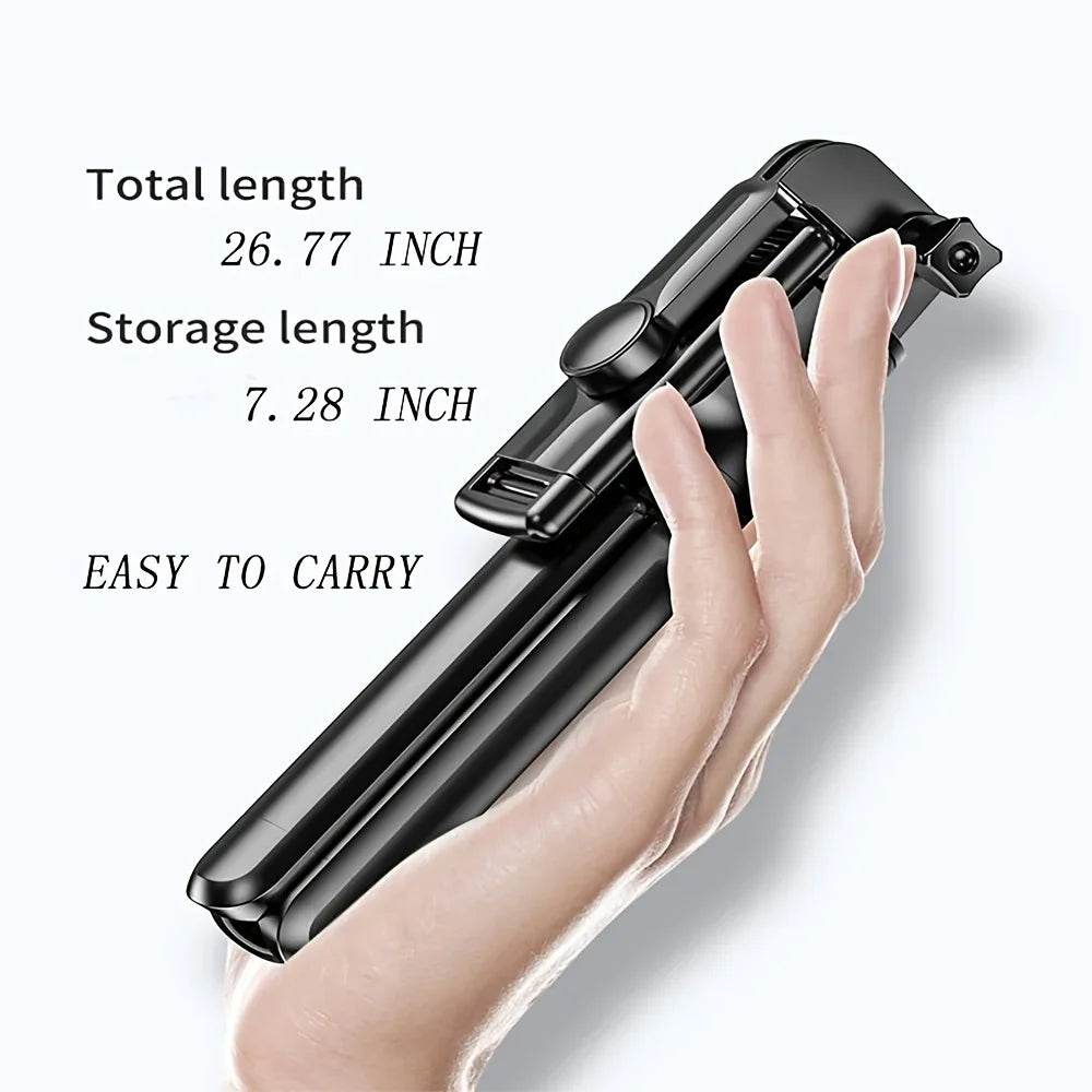 2000x25 HD Monocular Telescope with Mobile Phone Holder – Compact, High-Power Zoom for Camping, Hunting, Birdwatching &amp; Travel | Free Shipping - One-Sake.com