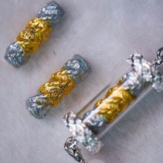 Lucky Wealth Amulet Takrut Ngen Lai – Golden Talisman for Financial Success &amp; Fortune - One-Sake.com