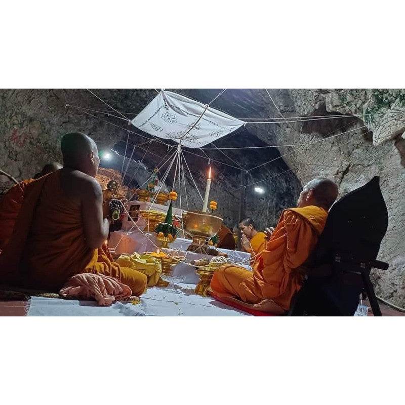 Mahayant Na Mo Takrut - Ultimate Protection and Positive Energy - One-Sake.com