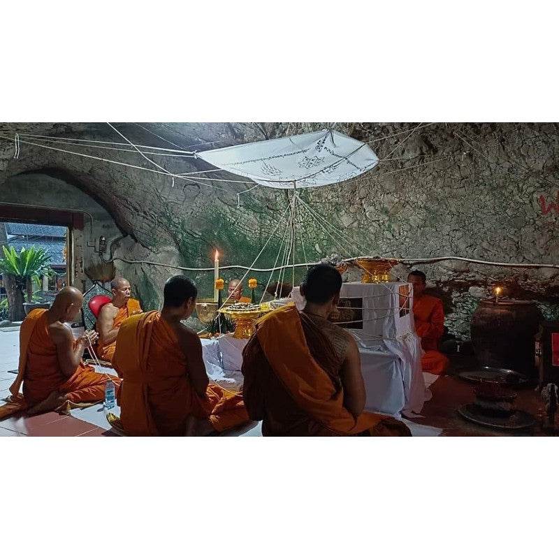Mahayant Na Mo Takrut - Ultimate Protection and Positive Energy - One-Sake.com