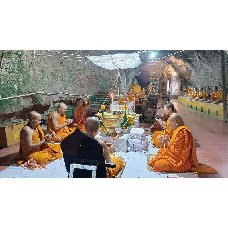 Mahayant Na Mo Takrut - Ultimate Protection and Positive Energy - One-Sake.com