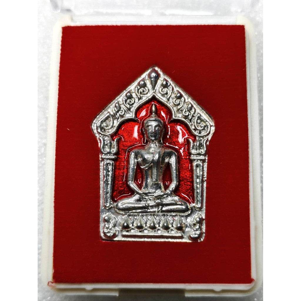 Sacred Khun Pan Sleeping Tiger Amulet - Ultimate Wealth, Power, and Fortune - One-Sake.com